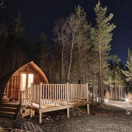 Glenlivet By Wigwam Holidays Tomintoul Exteriör bild