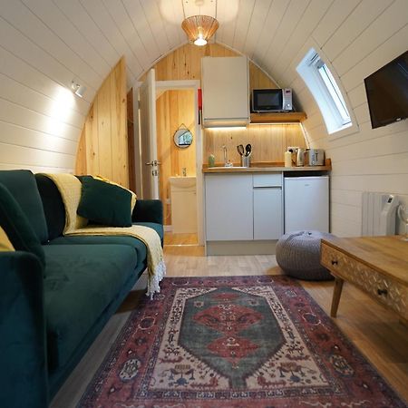 Glenlivet By Wigwam Holidays Tomintoul Exteriör bild